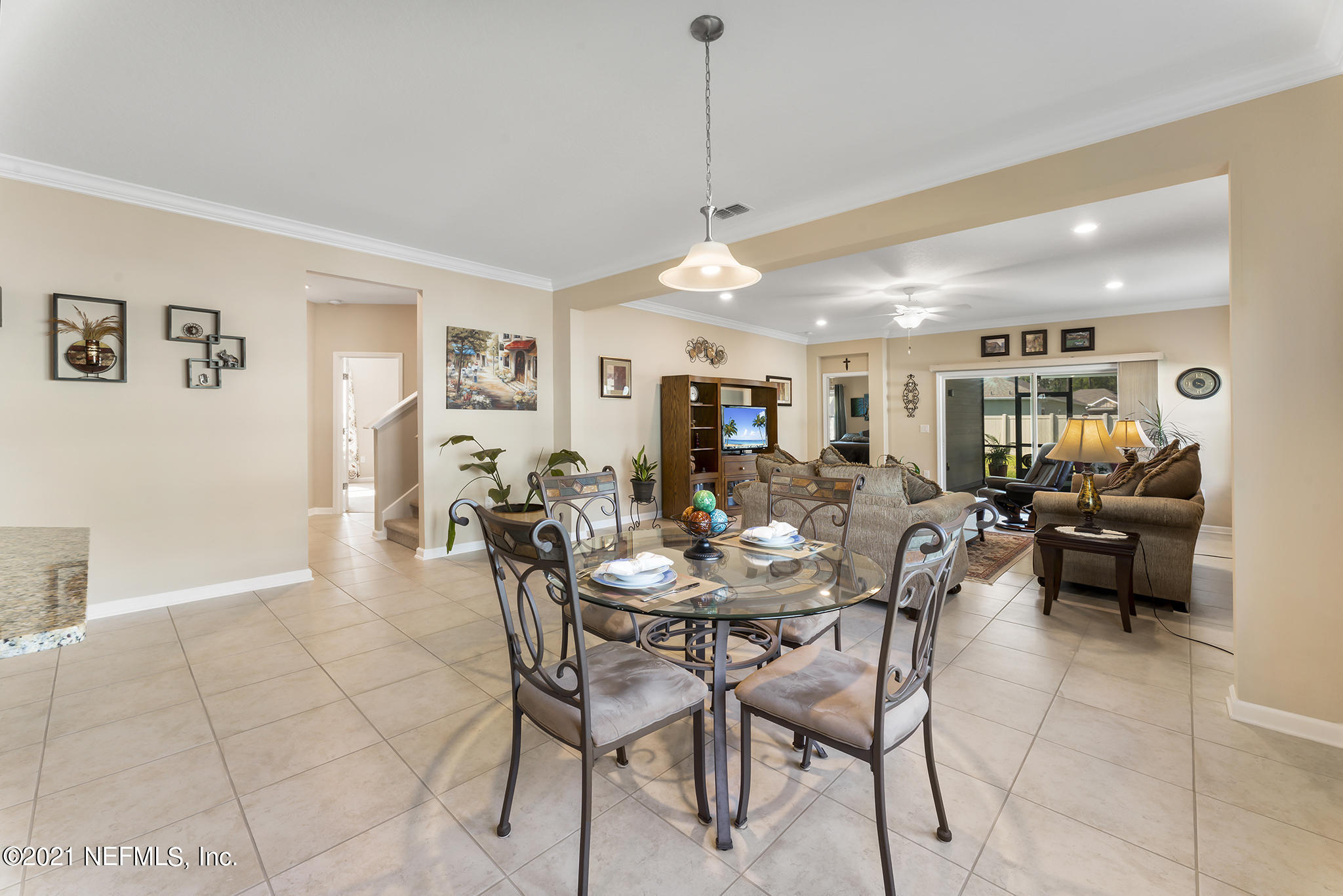 182 Crown Colony Road St. Augustine, FL 32092 - Photo 15 of 53 Cafe_3