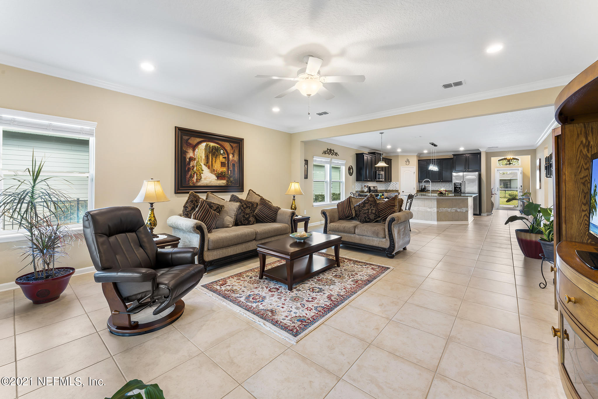 182 Crown Colony Road St. Augustine, FL 32092 - Photo 16 of 53 Family Room_1
