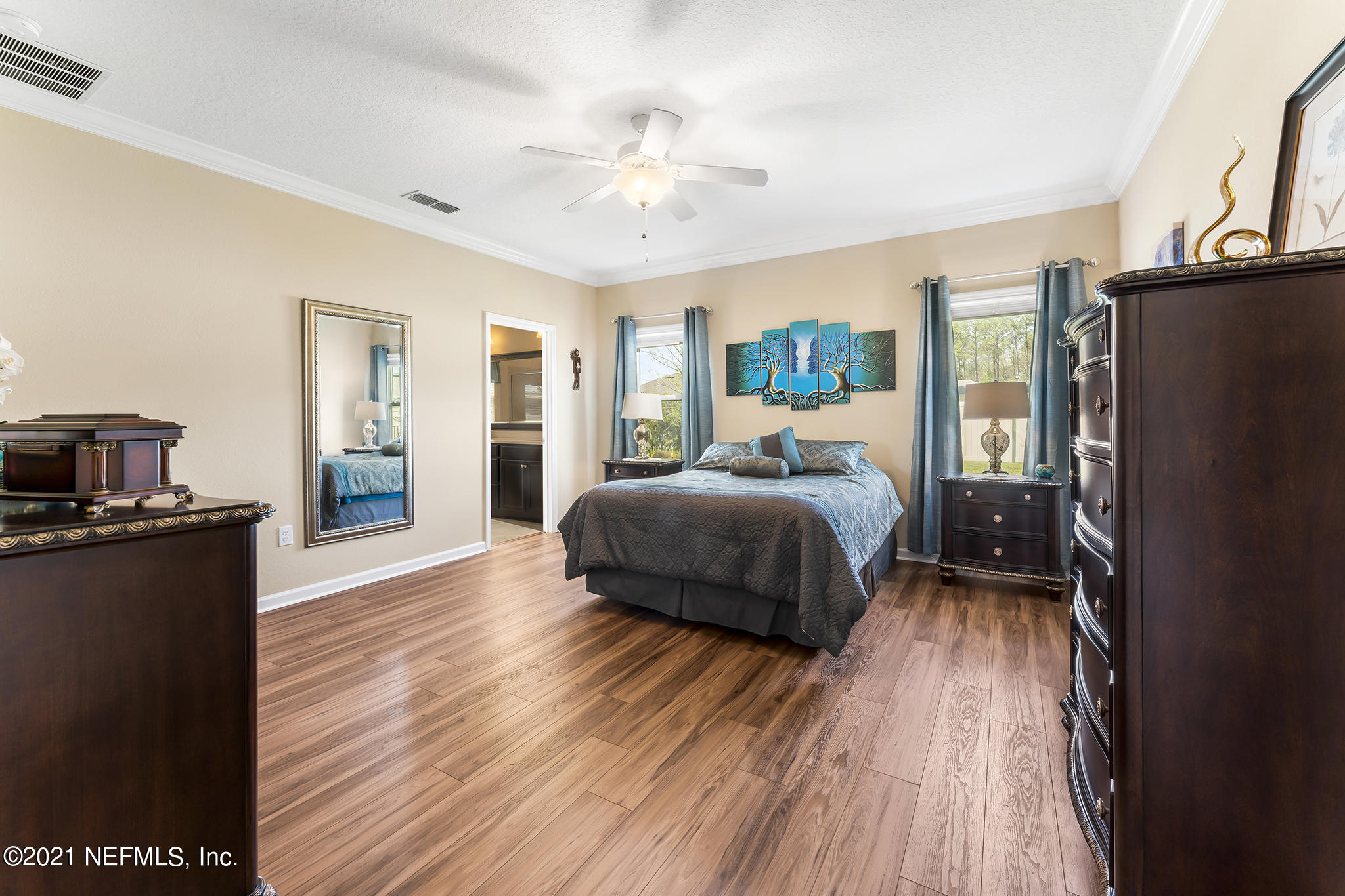 182 Crown Colony Road St. Augustine, FL 32092 - Photo 19 of 53 Masterbedroom_3