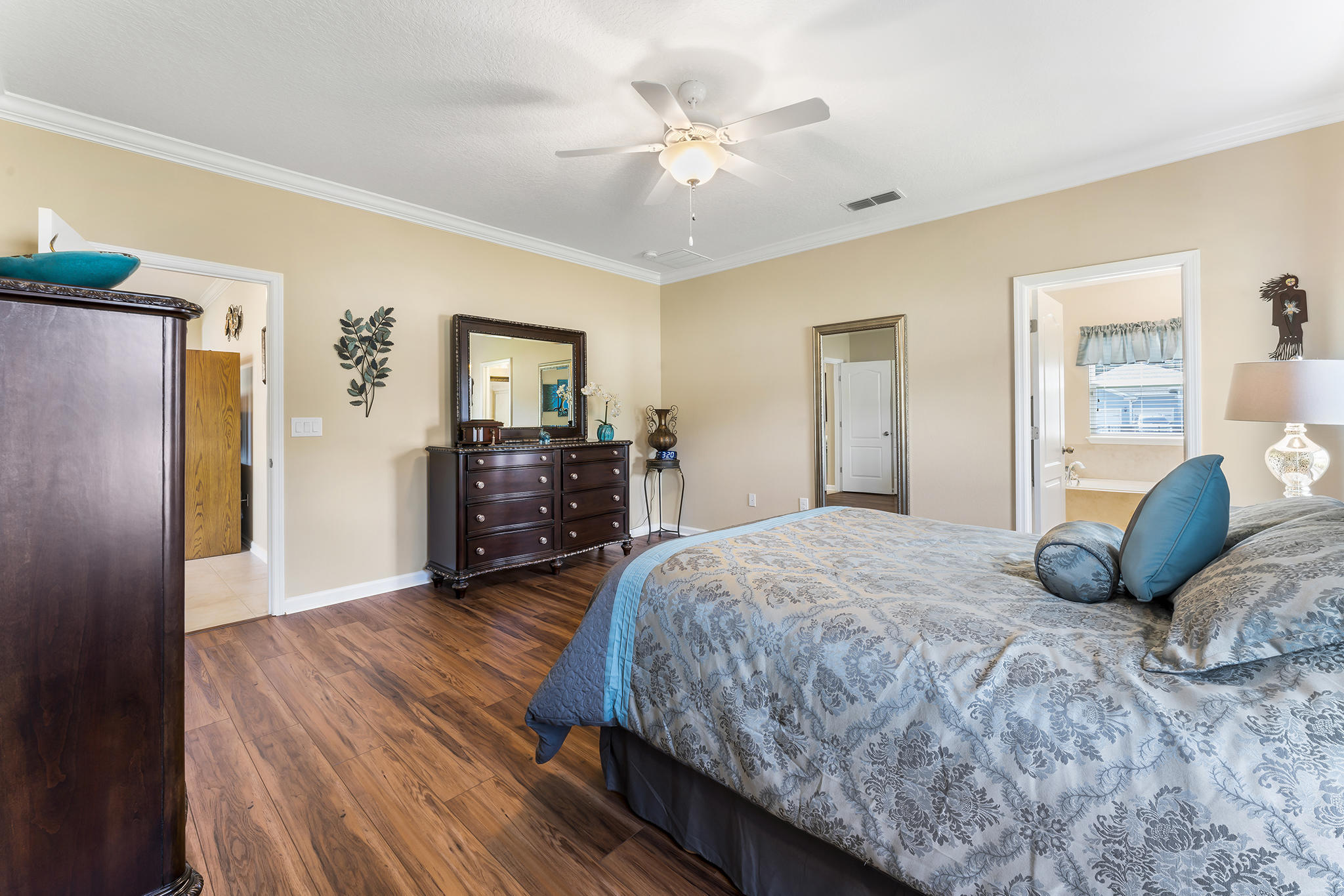 182 Crown Colony Road St. Augustine, FL 32092 - Photo 20 of 53 Masterbedroom_2