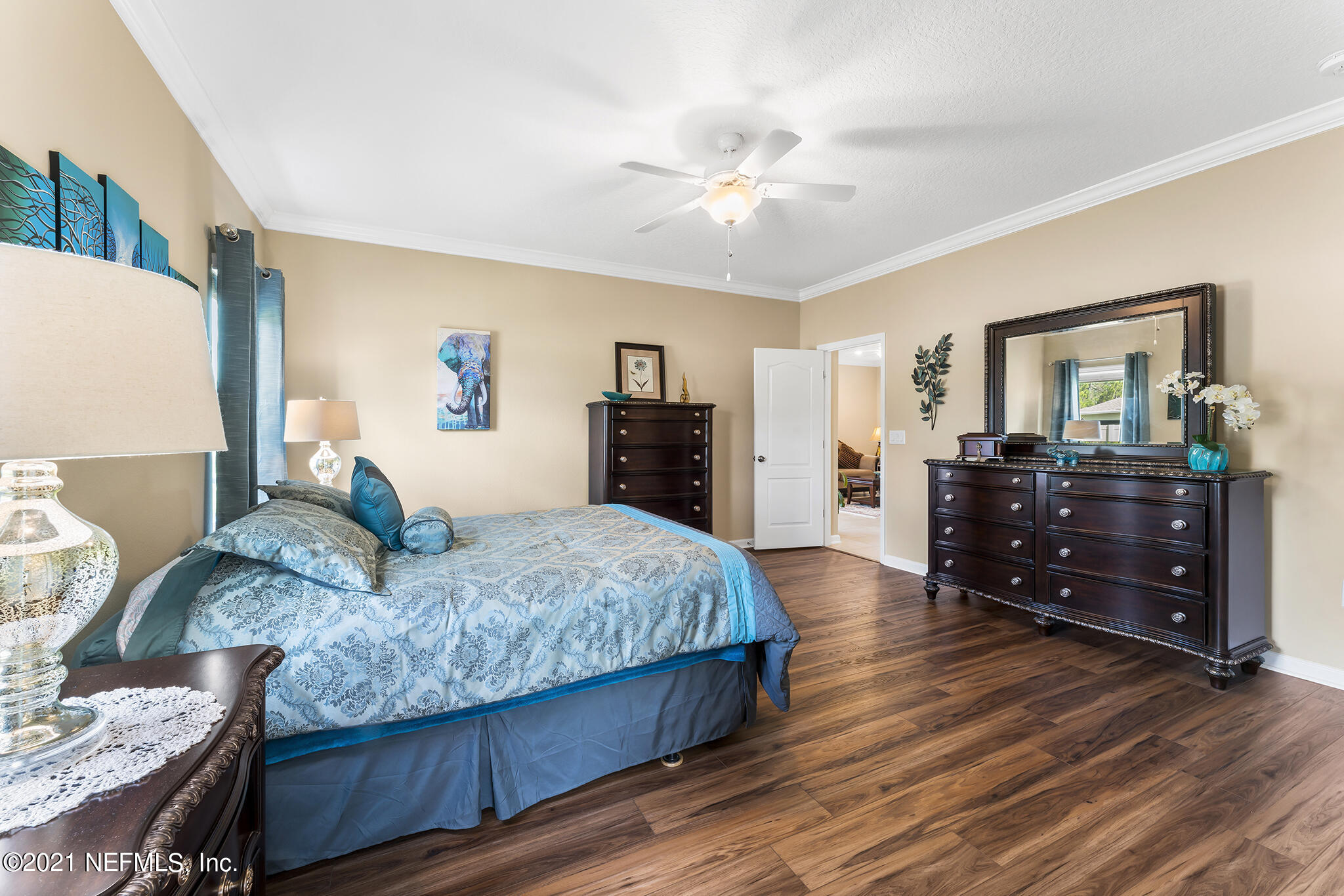 182 Crown Colony Road St. Augustine, FL 32092 - Photo 21 of 53 Masterbedroom_1