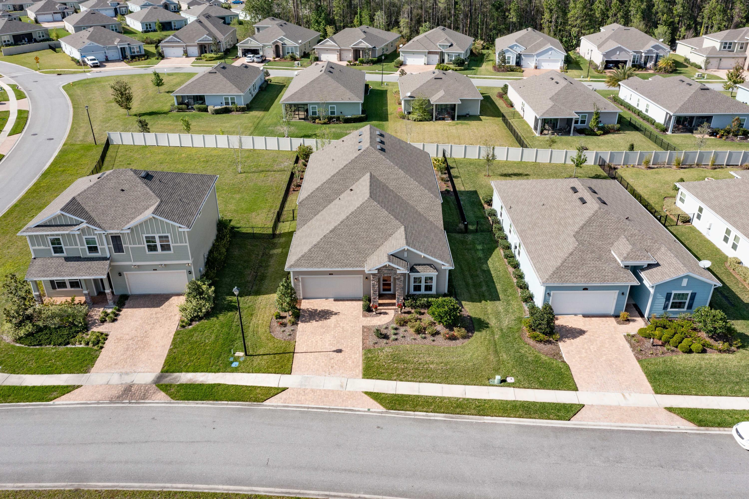 182 Crown Colony Road St. Augustine, FL 32092 - Photo 3 of 53 Front