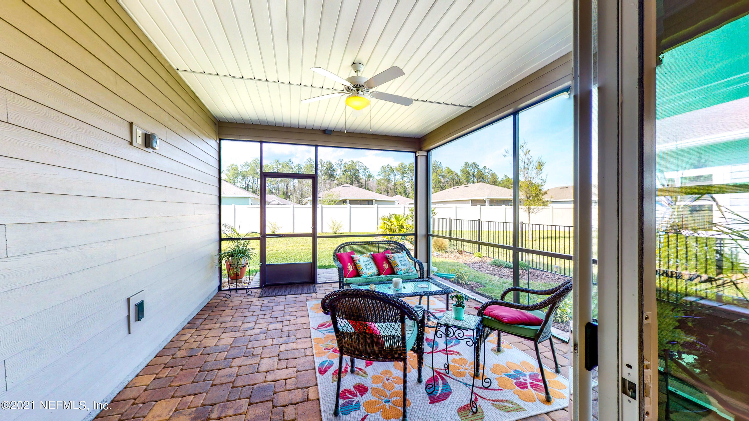 182 Crown Colony Road St. Augustine, FL 32092 - Photo 36 of 53 FR To Lanai