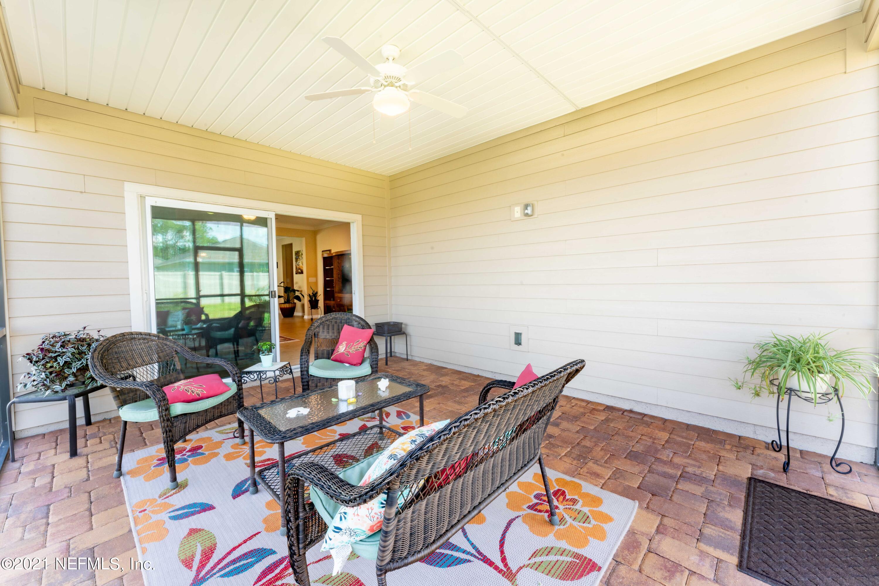 182 Crown Colony Road St. Augustine, FL 32092 - Photo 38 of 53 Lanai_2