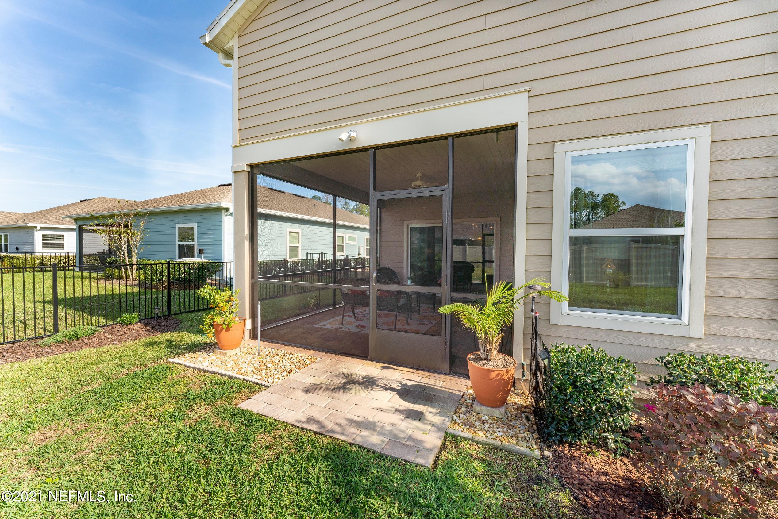 182 Crown Colony Road St. Augustine, FL 32092 - Photo 39 of 53 Outside Lanai_2