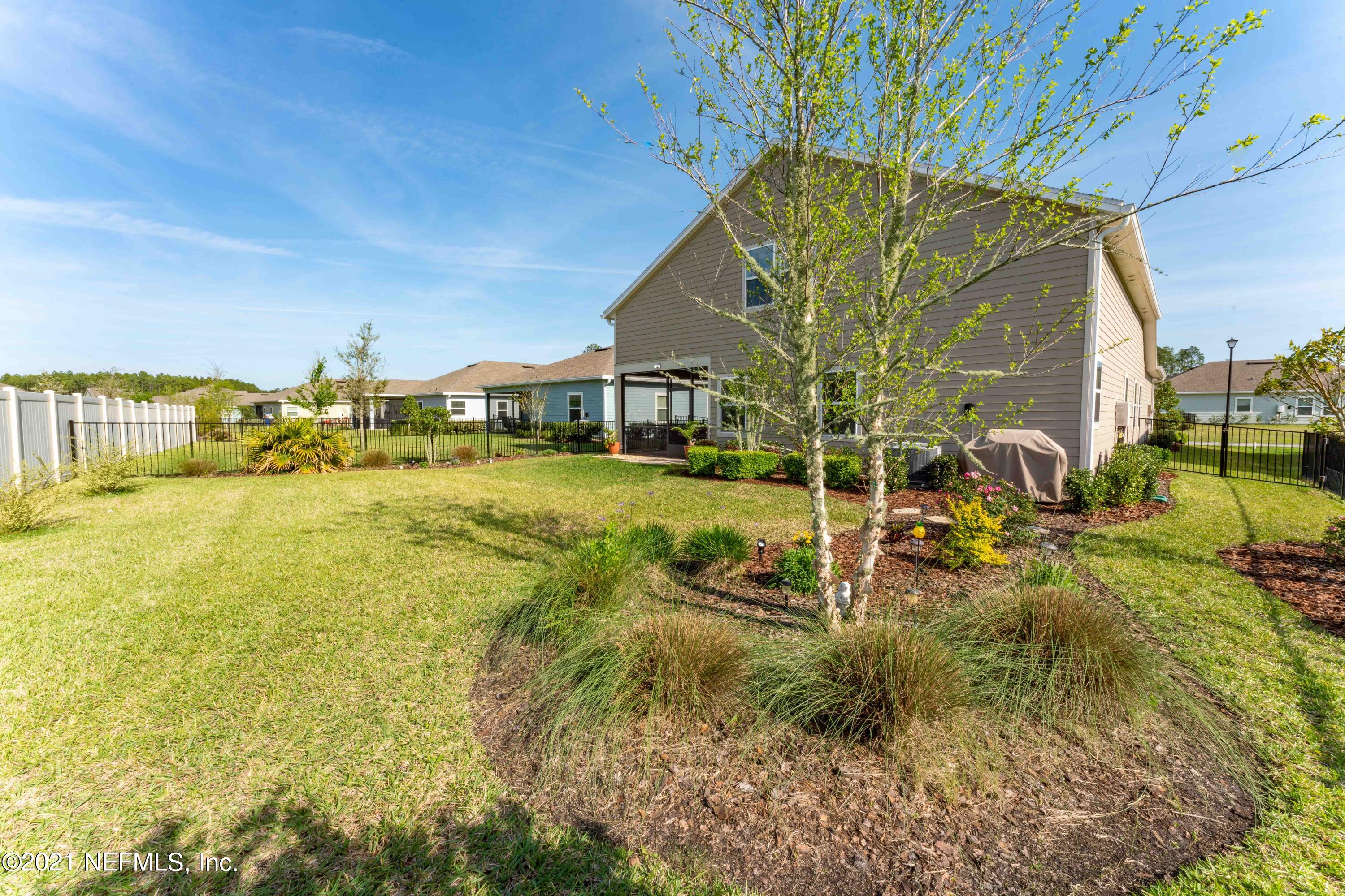182 Crown Colony Road St. Augustine, FL 32092 - Photo 40 of 53 Back View_1
