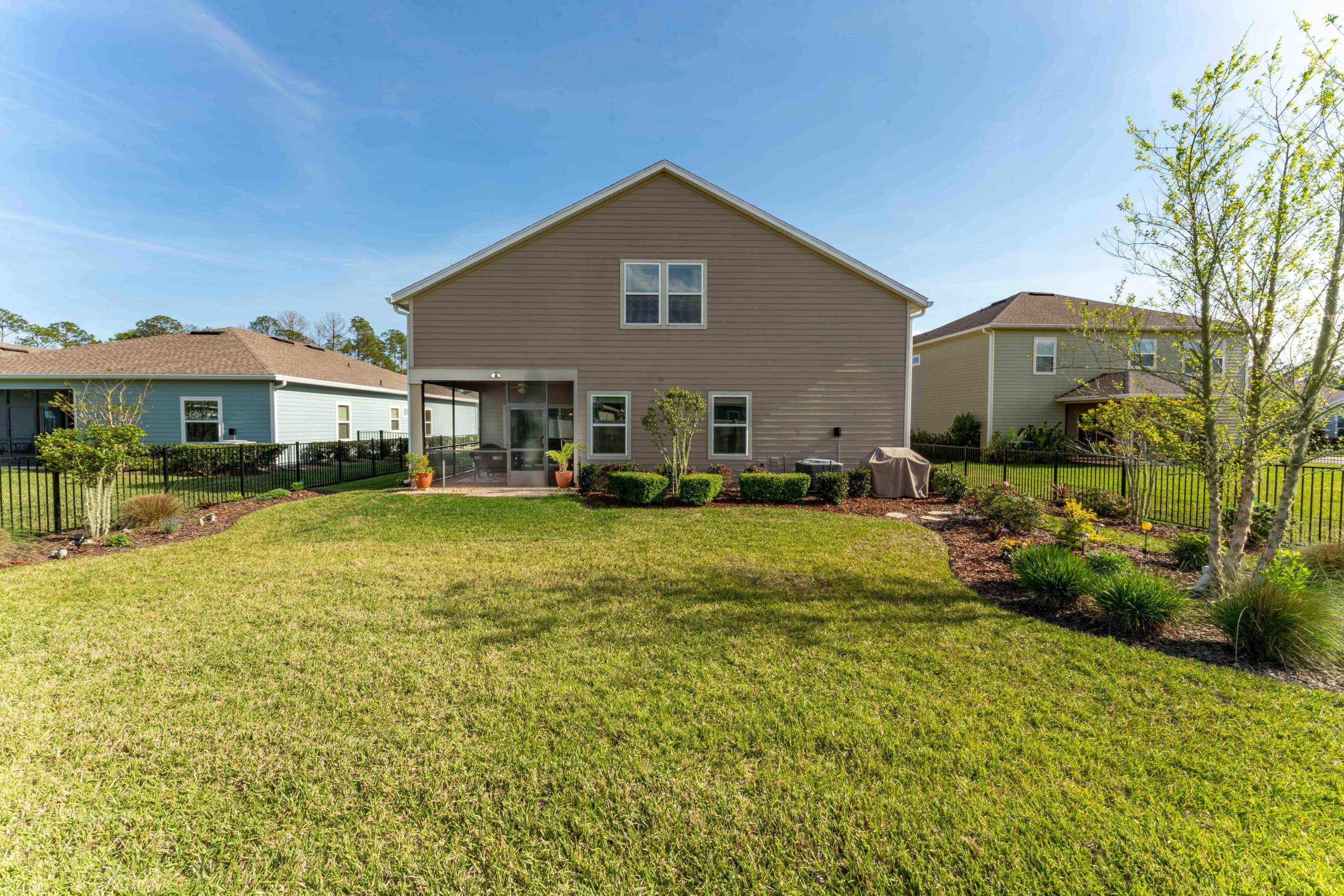 182 Crown Colony Road St. Augustine, FL 32092 - Photo 41 of 53 Back View_3