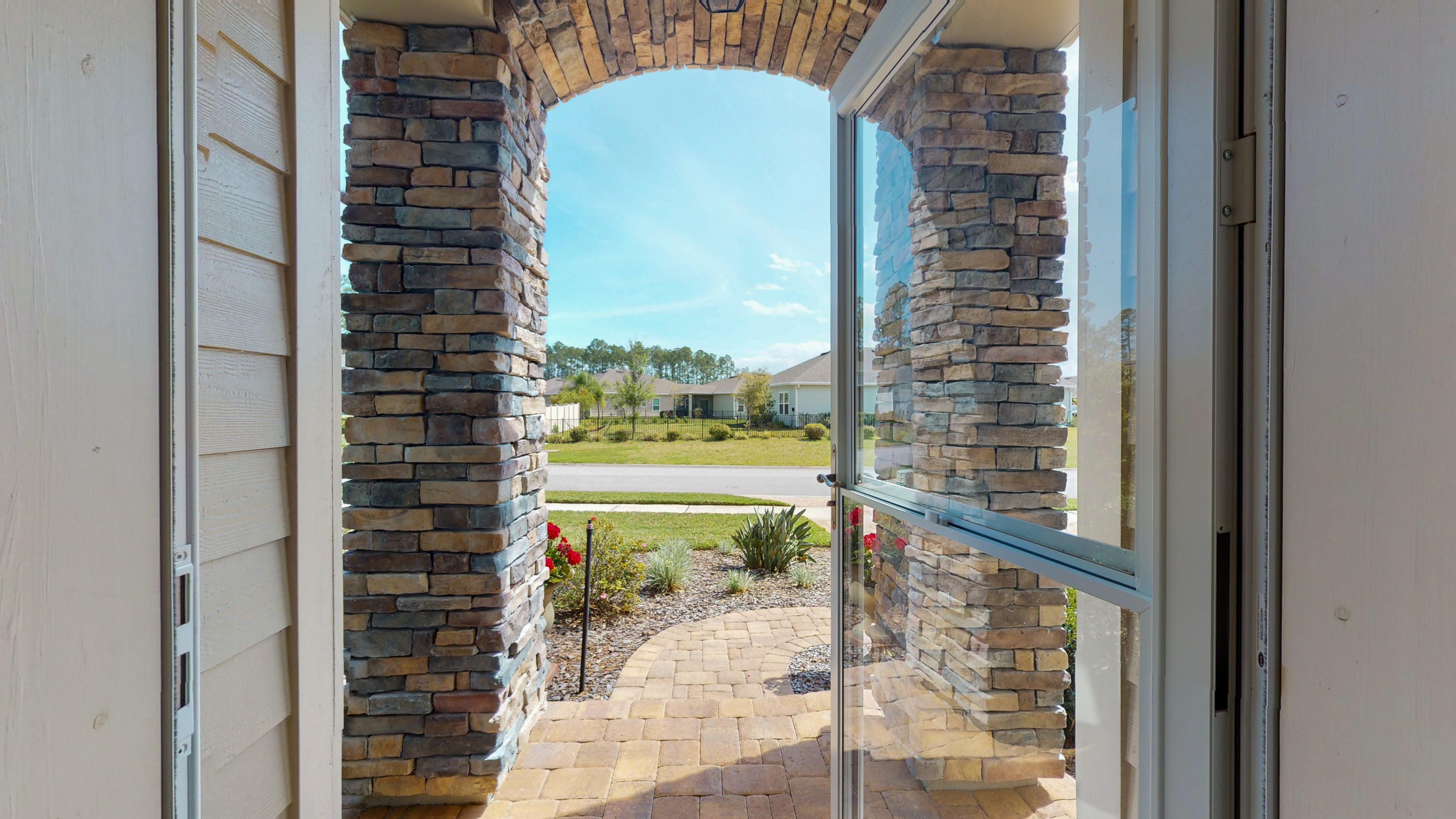 182 Crown Colony Road St. Augustine, FL 32092 - Photo 5 of 53 Front Door_3