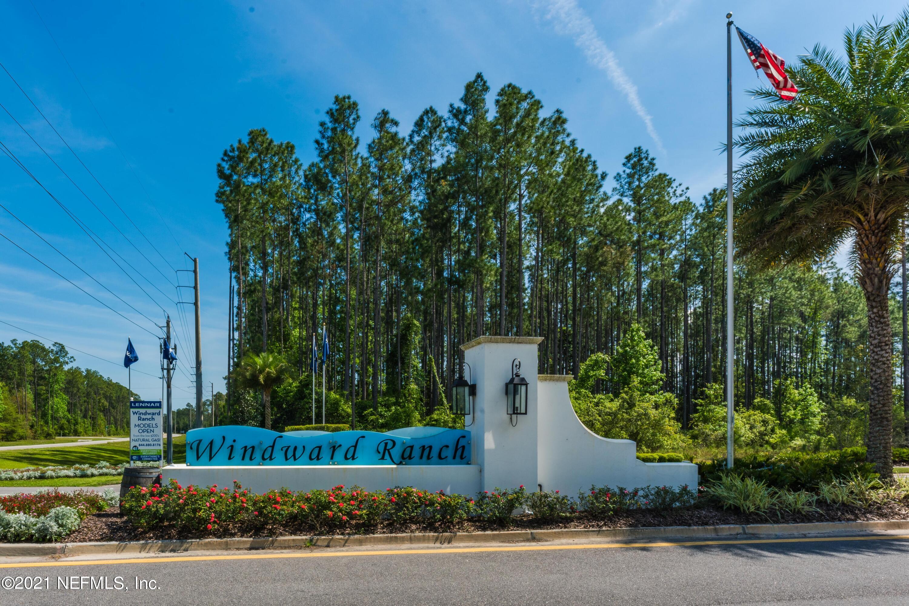 182 Crown Colony Road St. Augustine, FL 32092 - Photo 51 of 53 Windward RanchSign (2)