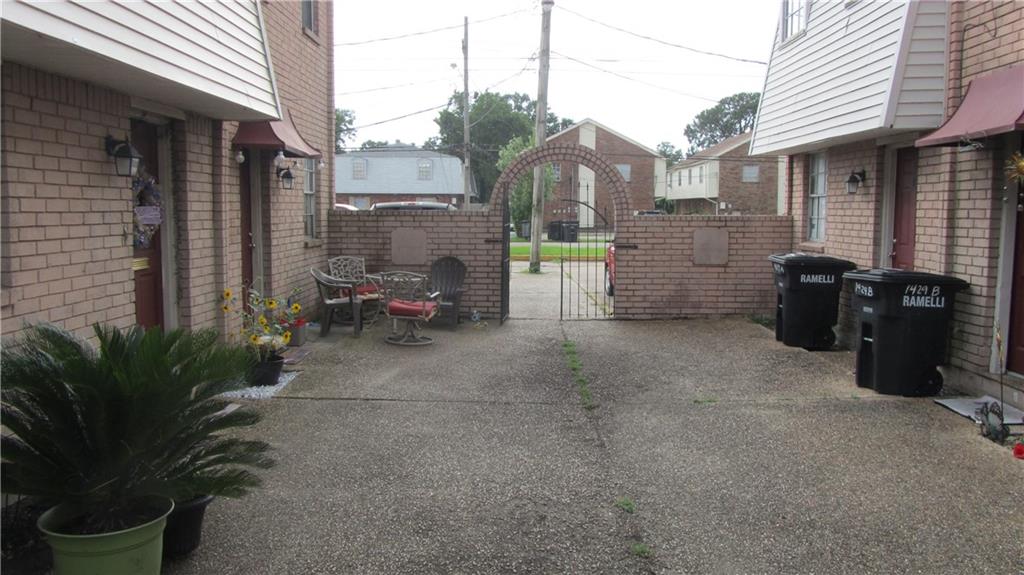 1429 Hickory Avenue, Unit C Harahan, LA 70123 - Photo 22 of 24