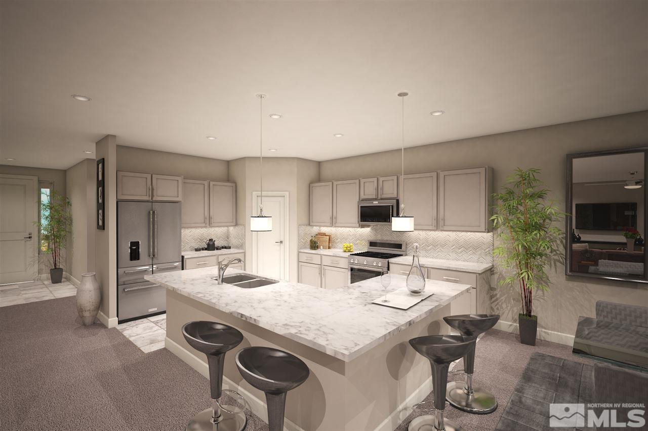 250 Sandy Ridge Court, Unit LOT 11 Reno, NV 89506 - Photo 3 of 4 Photo 3
