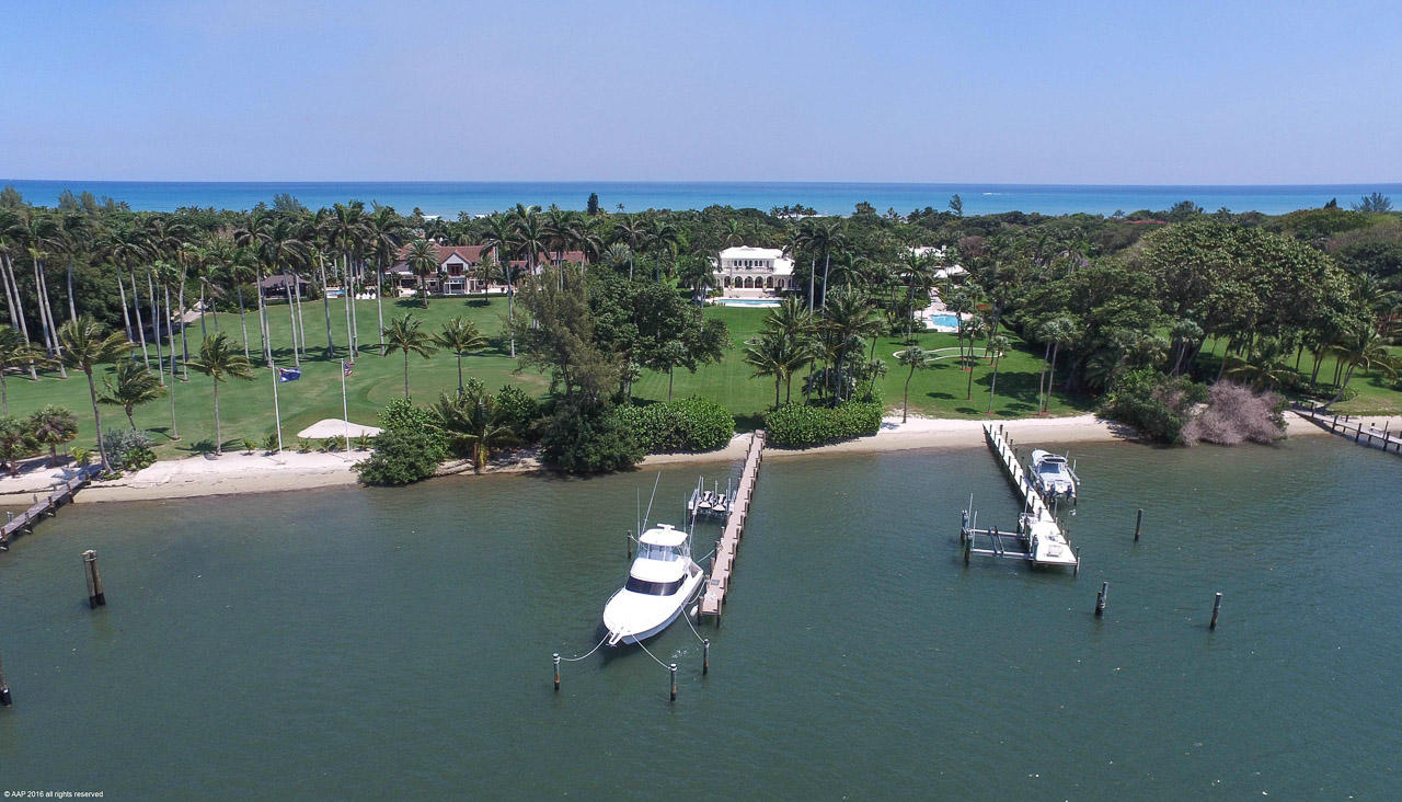 386 South Beach Road Hobe Sound, FL 33455 - Photo 1 of 28 006
