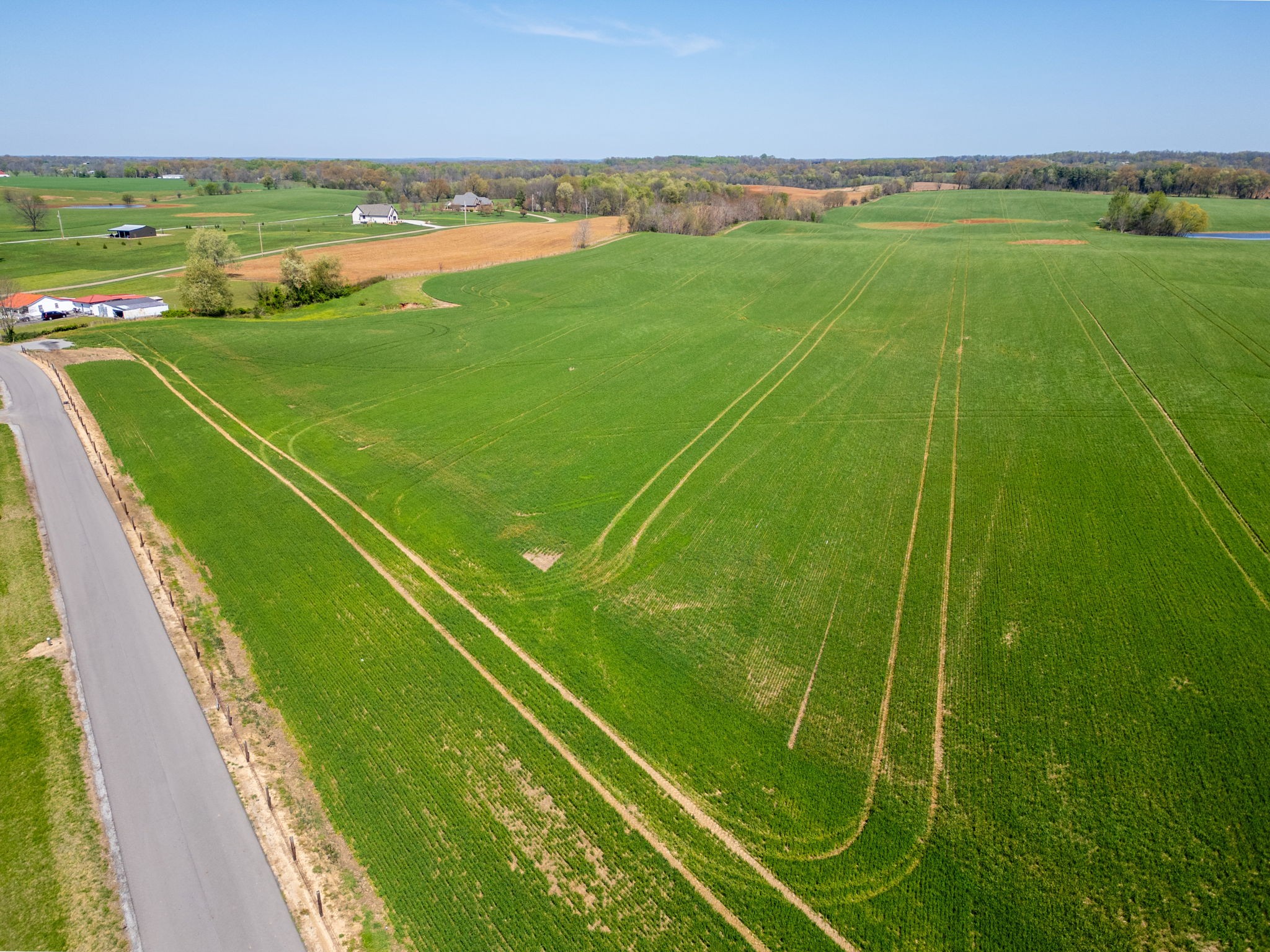 30 North Garrett Road Springfield, TN 37172 - Photo 6 of 13 a view of a tennis court