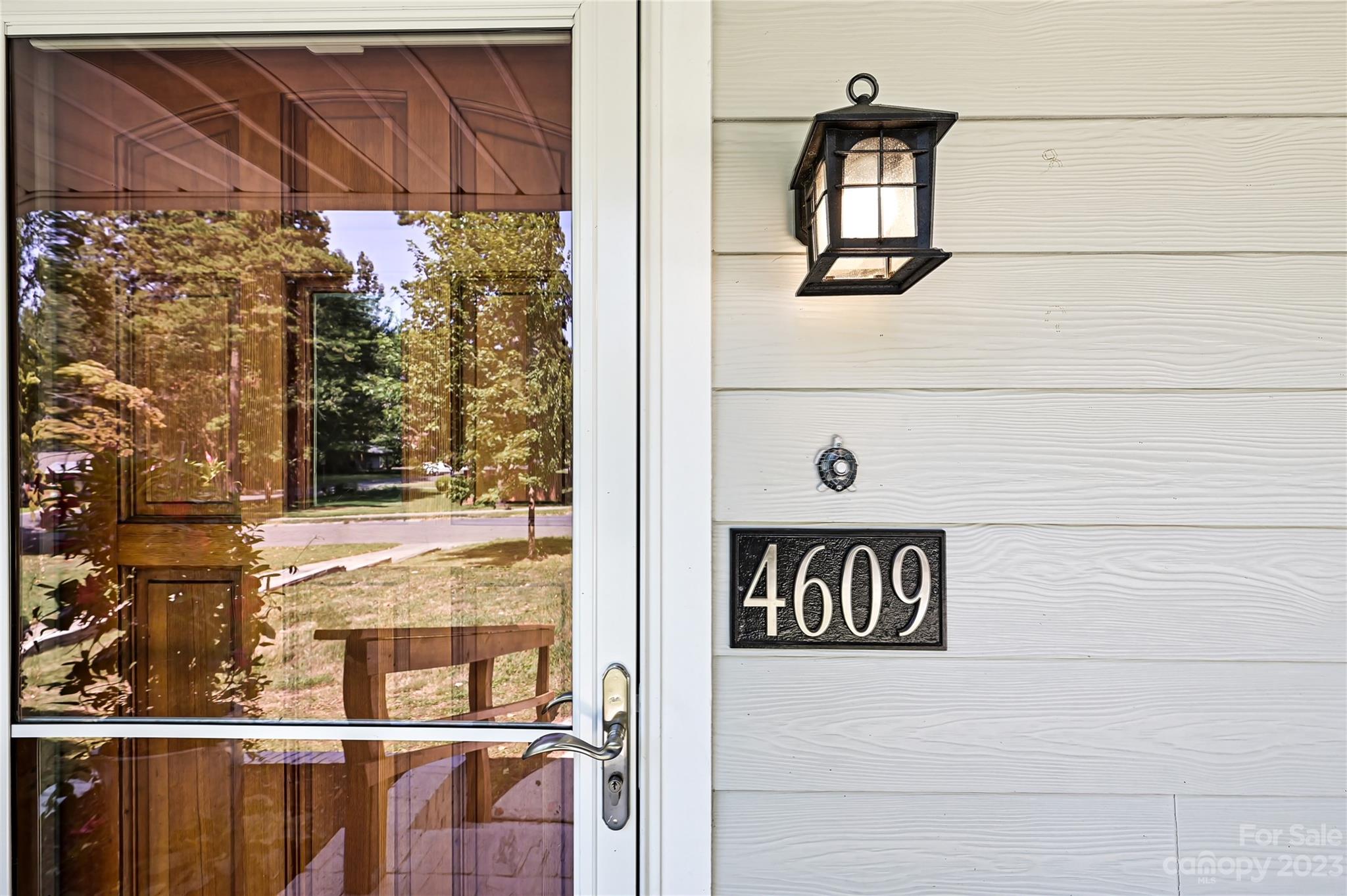 4609 Murrayhill Road Charlotte, NC 28209 - Photo 3 of 38 a view of front door