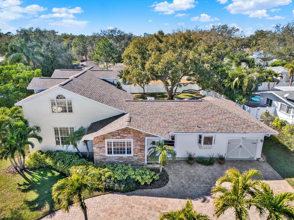 504 Fairview Road Belleair, FL 33756 - Photo 1 of 47