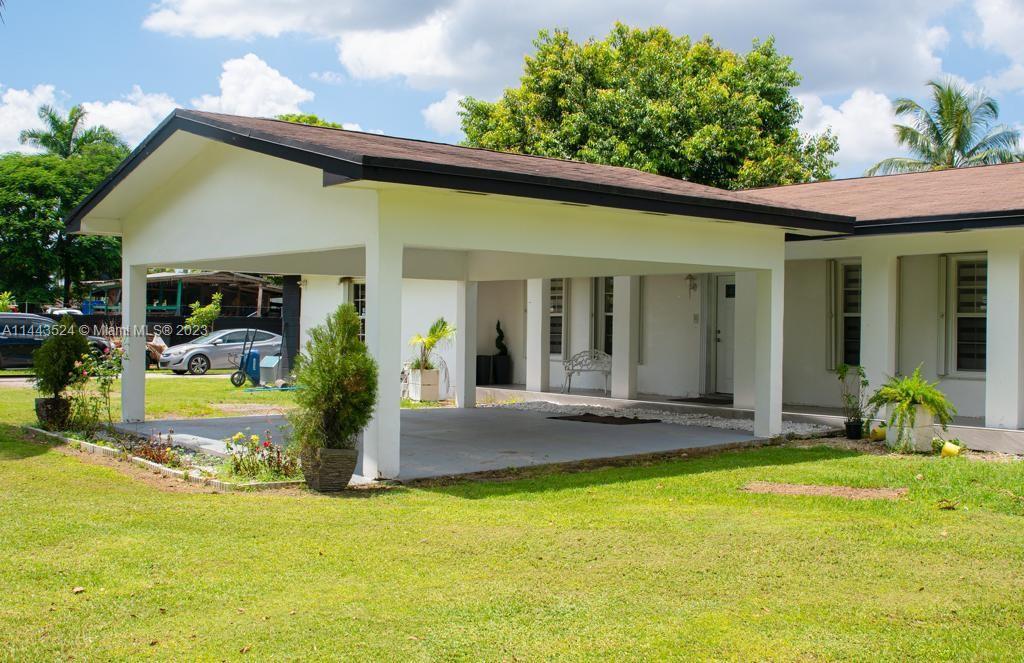 15500 Southwest 209th Ave  