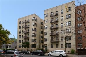 2962 Decatur Avenue, Unit 3A Bronx, NY 10458 - Photo 1 of 1 front view of a building with parking space