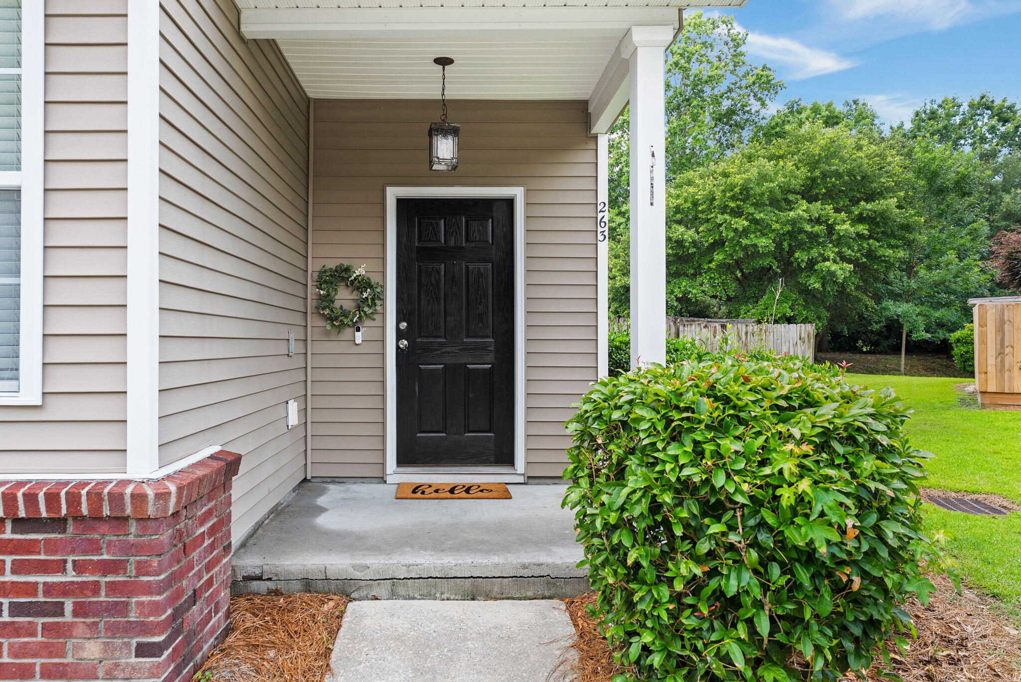 263 Brookshire Road Goose Creek, SC 29445 - Photo 3 of 49 front entry