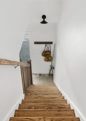 a kitchen with stainless steel appliances granite countertop a stove a sink and a granite counter tops