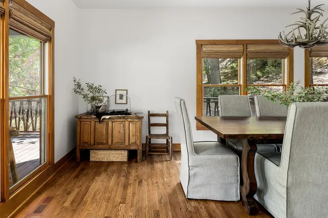 a view of storage room