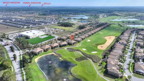 a view of a swimming pool