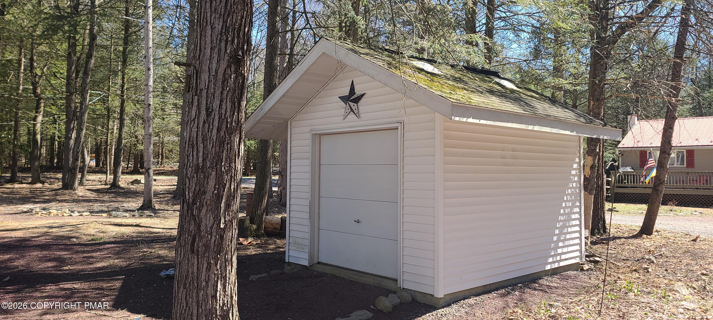6 Snow Way Albrightsville, PA 18210 - Photo 6 of 7 Shed