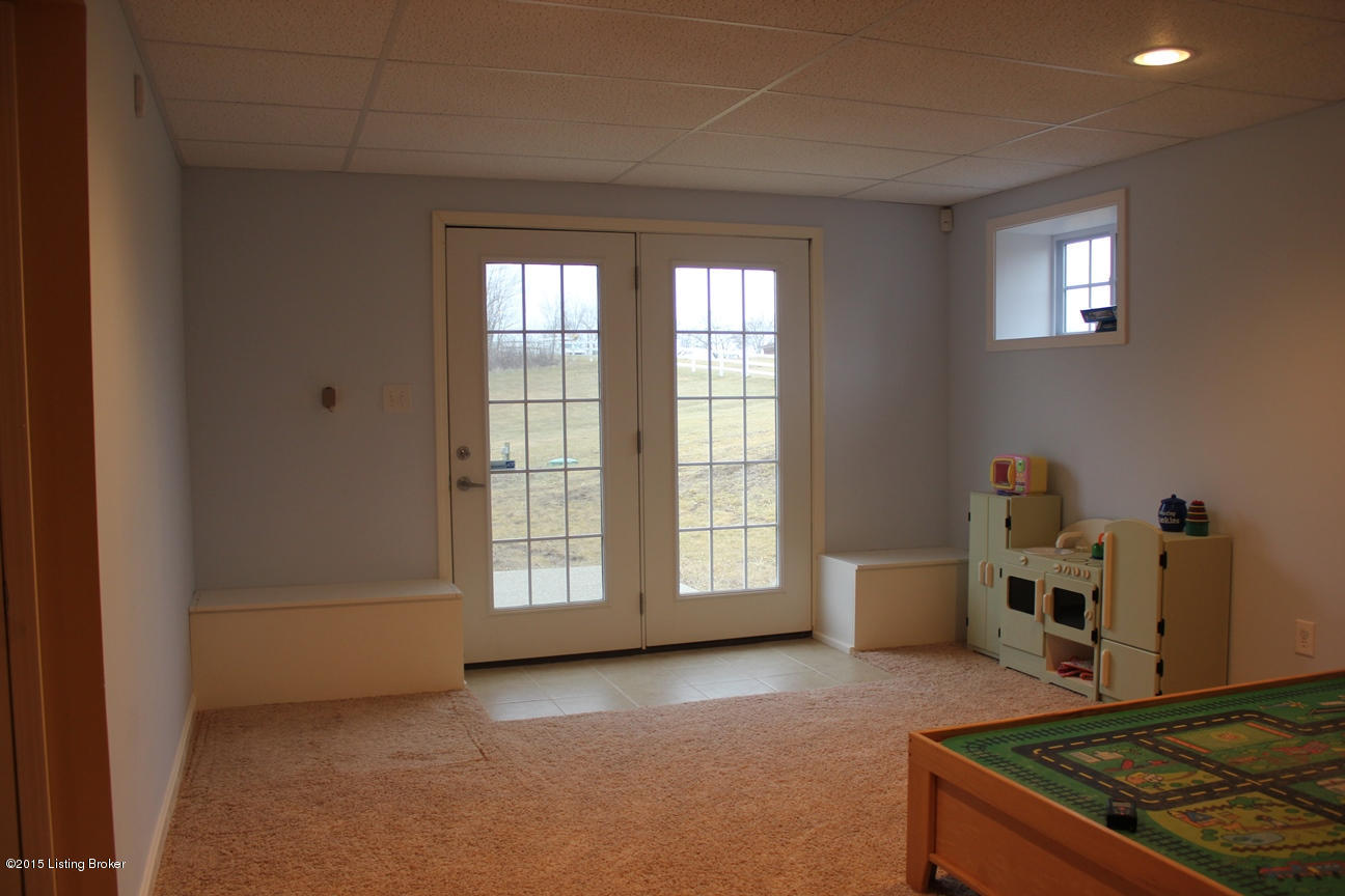 75 Jericho Ridge Court Smithfield, KY 40068 - Photo 54 of 72 Finished Basement