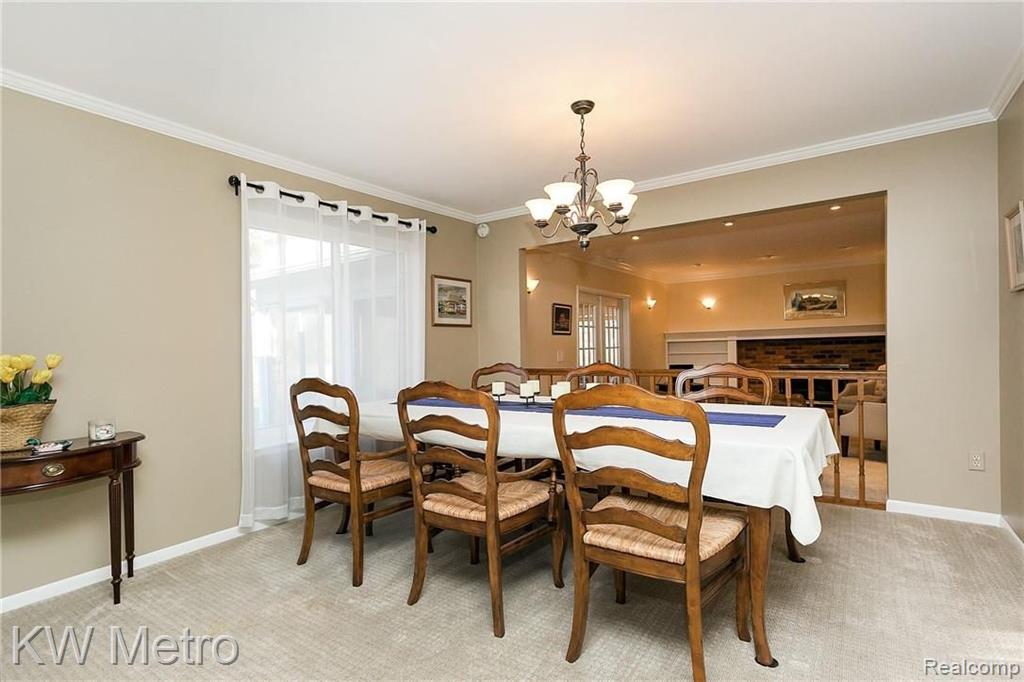848 Croydon Road Rochester Hills, MI 48309 - Photo 14 of 34