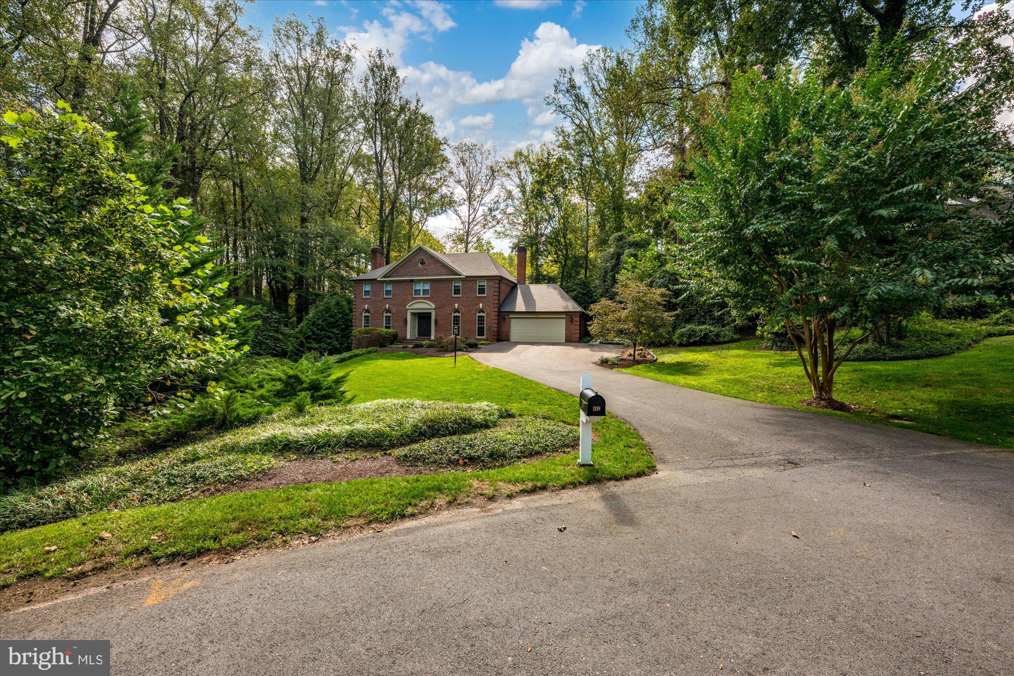 1109 Old Cedar Road McLean, VA 22102 - Photo 43 of 45