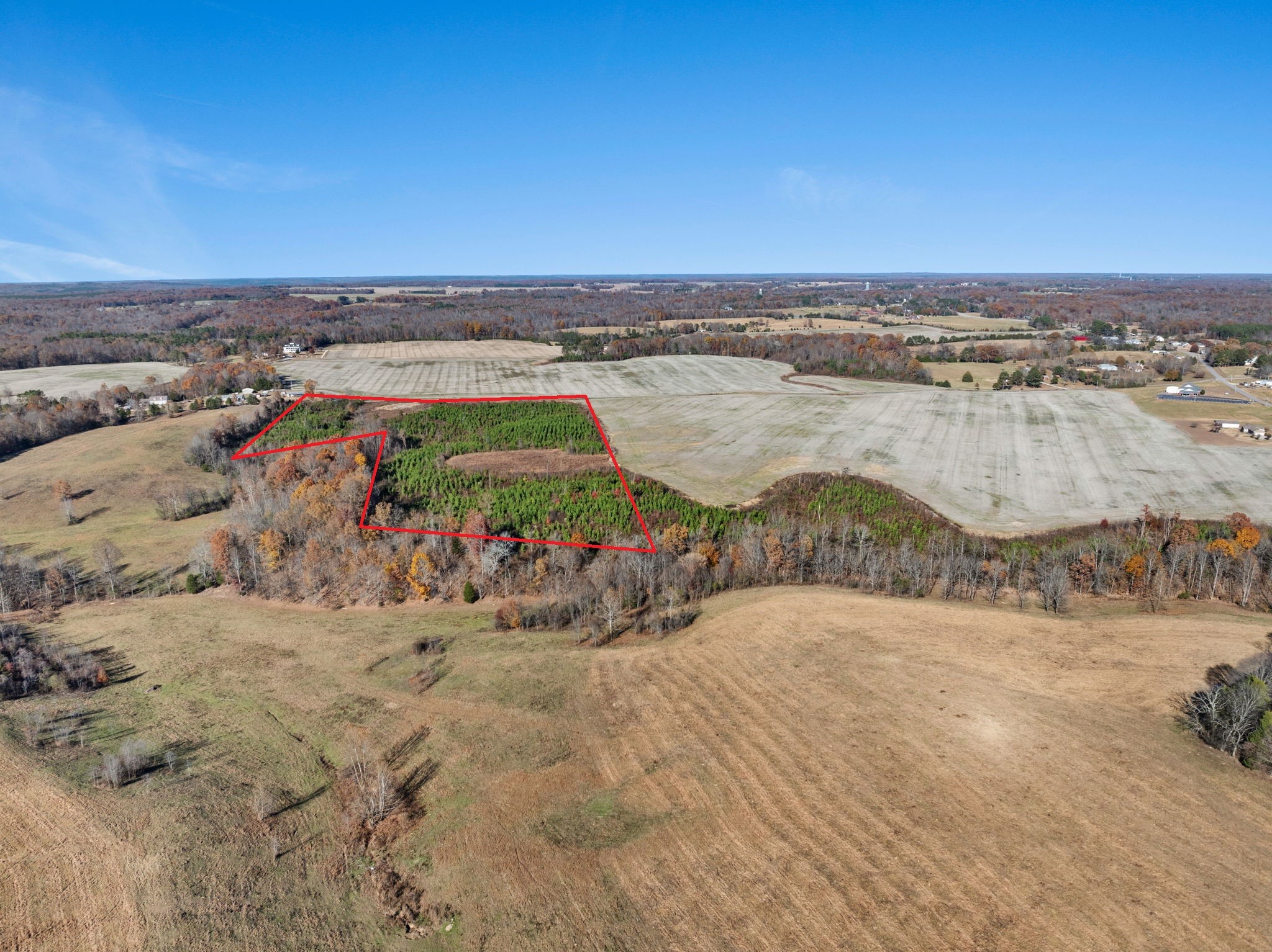 69 Danley Road Iron City, TN 38463 - Photo 3 of 4 an aerial view of a beach