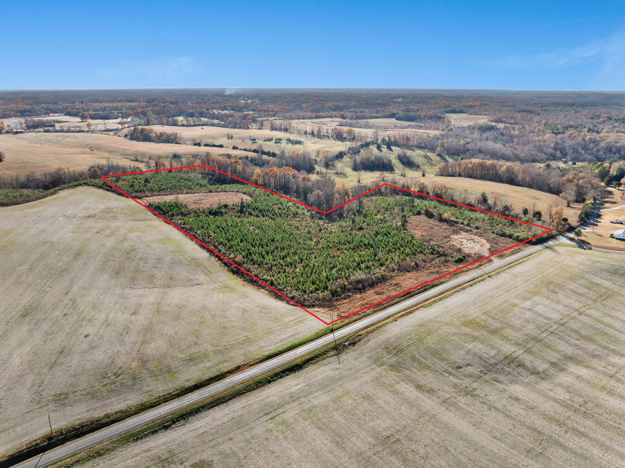 69 Danley Road Iron City, TN 38463 - Photo 4 of 4 wooden view of city and ocean