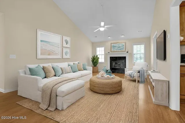 $599,000 | 6422 Serena Court, Wilmington, NC 28411