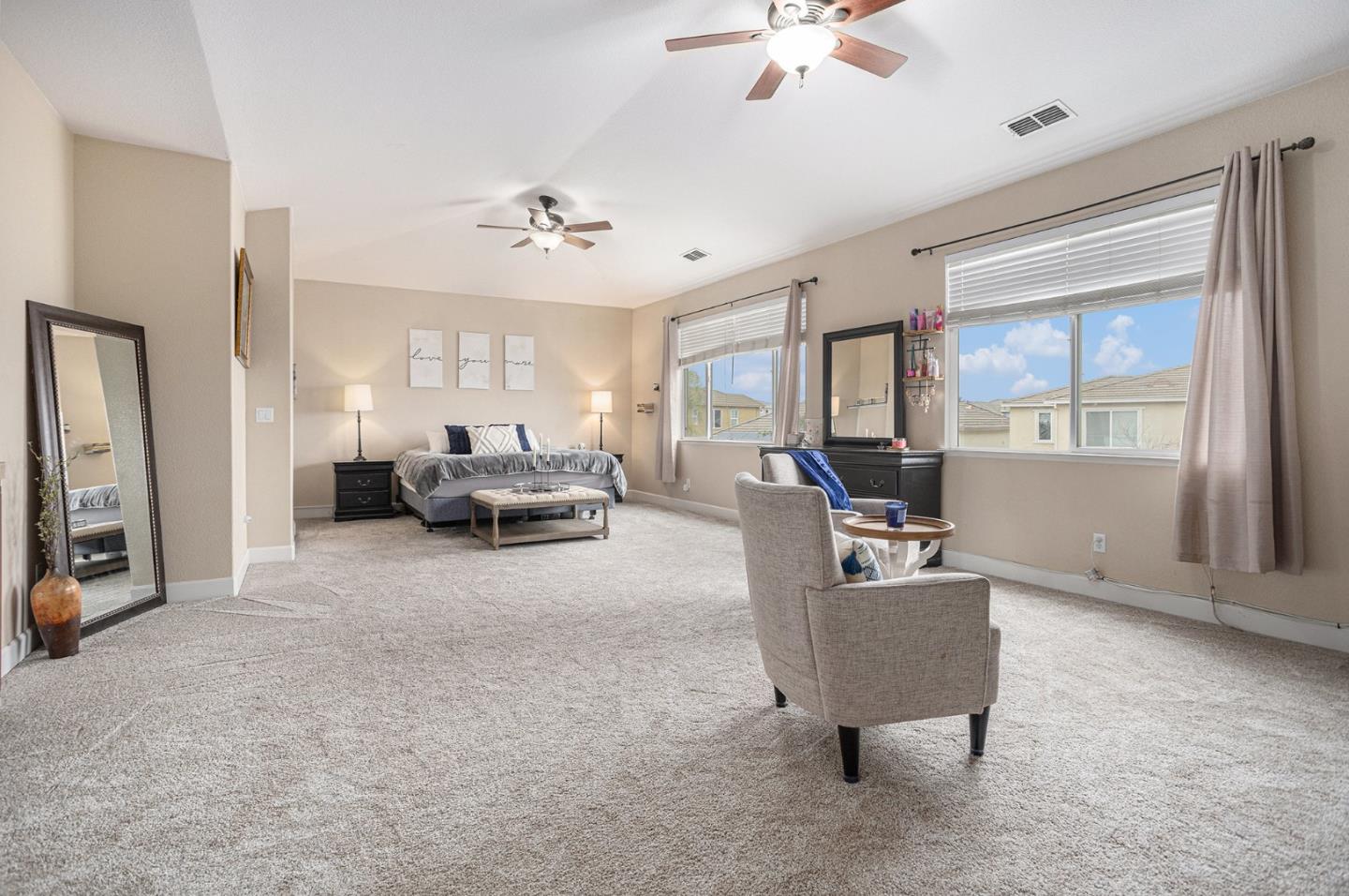 130 Ridge Crest Court Oakley, CA 94561 - Photo 23 of 59 a living room with furniture and a flat screen tv