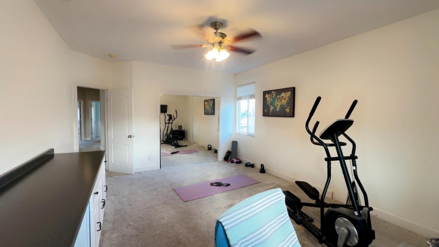 130 Ridge Crest Court Oakley, CA 94561 - Photo 33 of 59 a very nice looking room with gym equipment