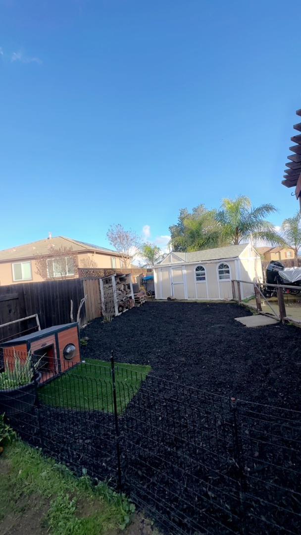 130 Ridge Crest Court Oakley, CA 94561 - Photo 45 of 59 a view of a back yard
