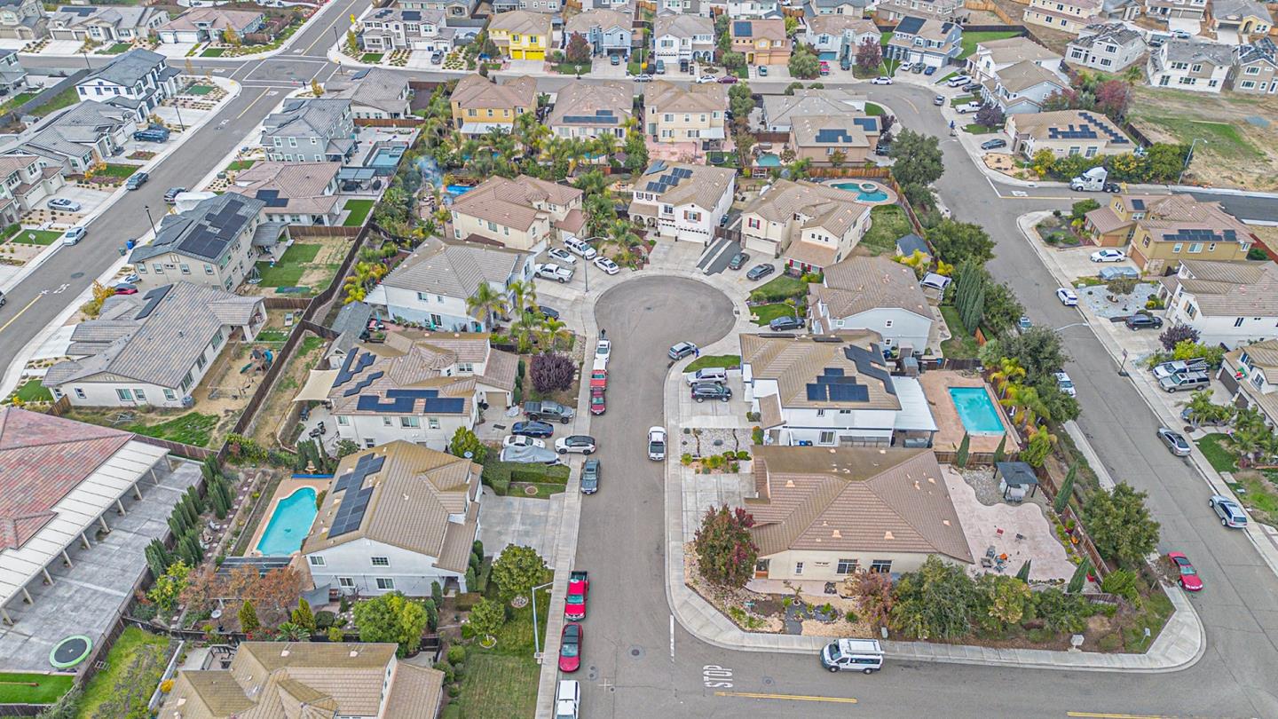 130 Ridge Crest Court Oakley, CA 94561 - Photo 53 of 59 an aerial view of a city