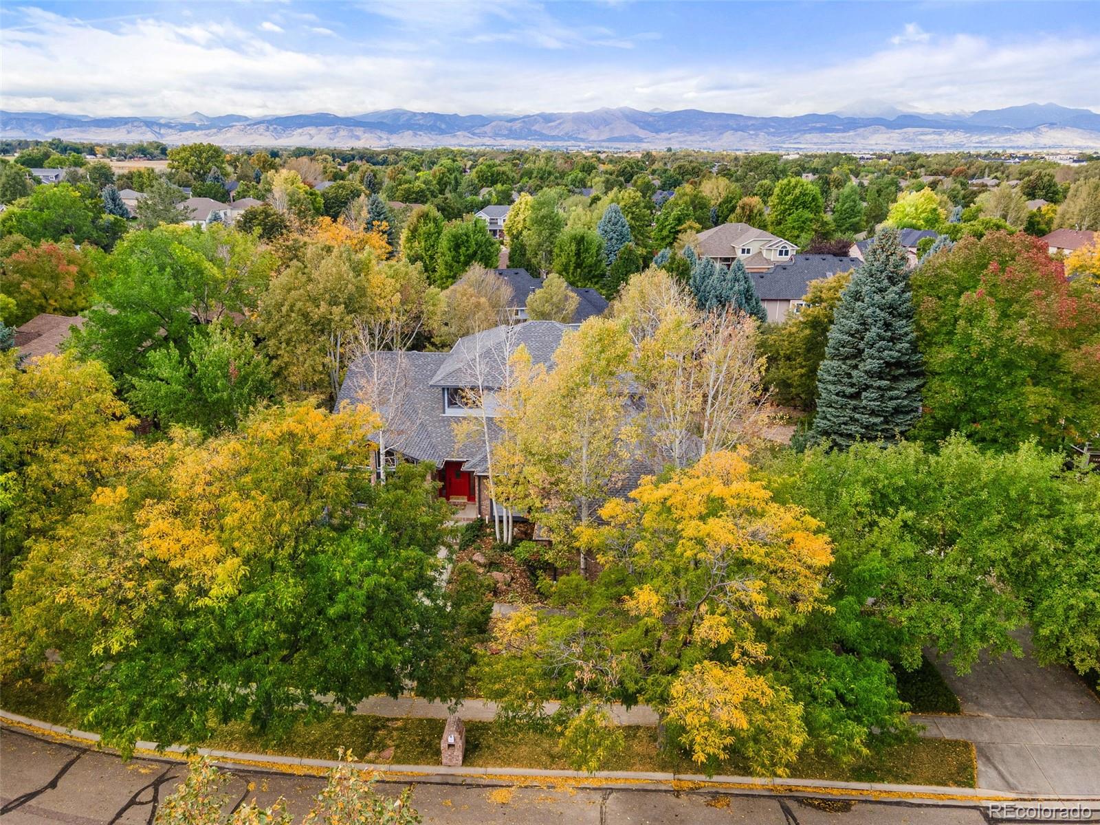 2231 Summitview Drive Longmont, CO 80504 - Photo 34 of 37
