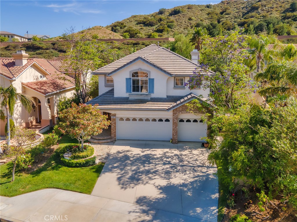 20316 Wynfreed Lane Porter Ranch, CA 91326 - Photo 44 of 51 Aerial
