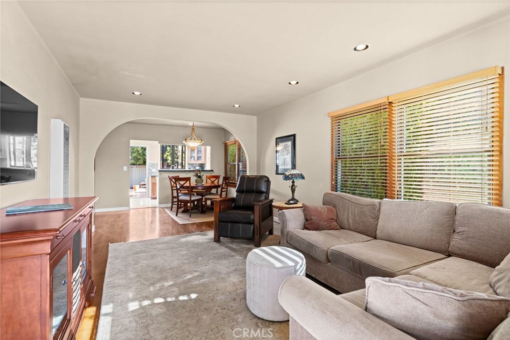 147 Trafalgar Lane San Clemente, CA 92672 - Photo 17 of 37 a living room with furniture and a large window