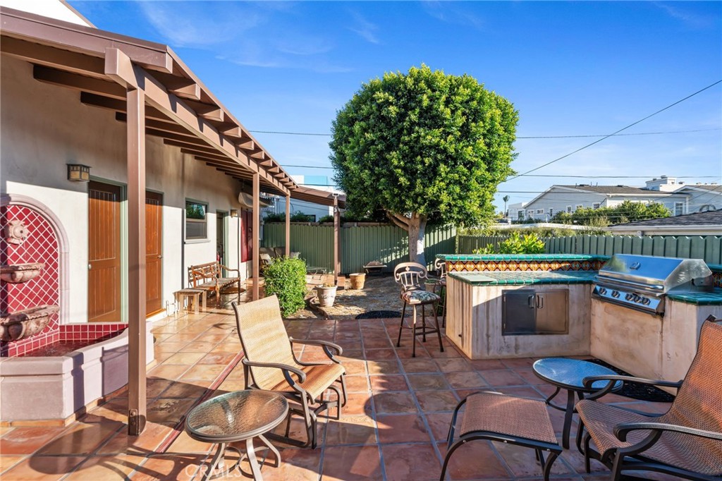147 Trafalgar Lane San Clemente, CA 92672 - Photo 28 of 37 a view of outdoor space yard deck and patio