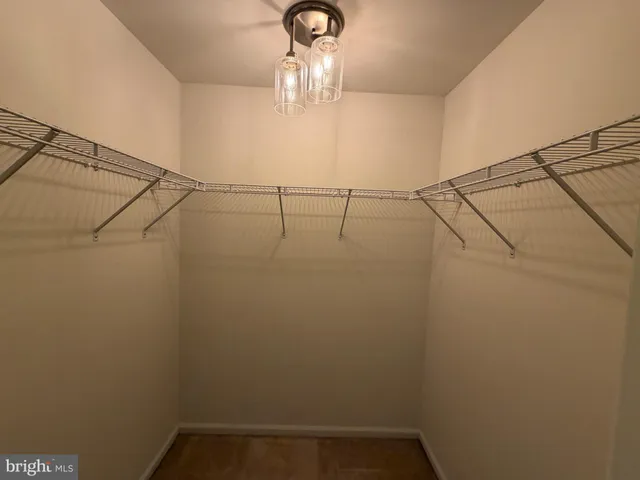 a view of a small space