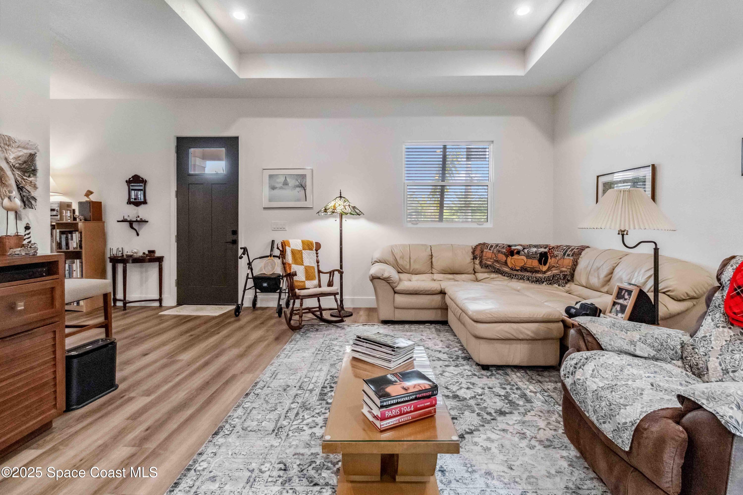 4620 Highway 1 Grant, FL 32949 - Photo 58 of 65 a living room with furniture and wooden floor