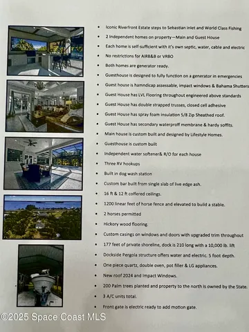 $1,795,000 | 4620 Highway 1, Grant, FL 32949