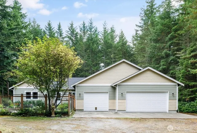 $774,000 | 125 Parker Wood Lane, Coupeville, WA 98239