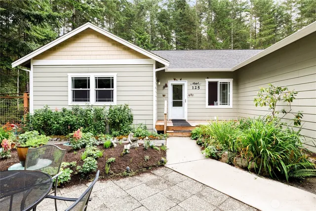 $774,000 | 125 Parker Wood Lane, Coupeville, WA 98239