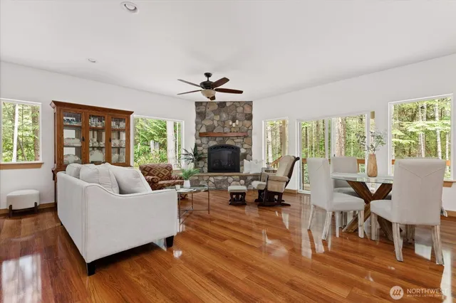 $774,000 | 125 Parker Wood Lane, Coupeville, WA 98239