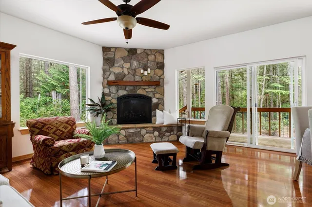 $774,000 | 125 Parker Wood Lane, Coupeville, WA 98239