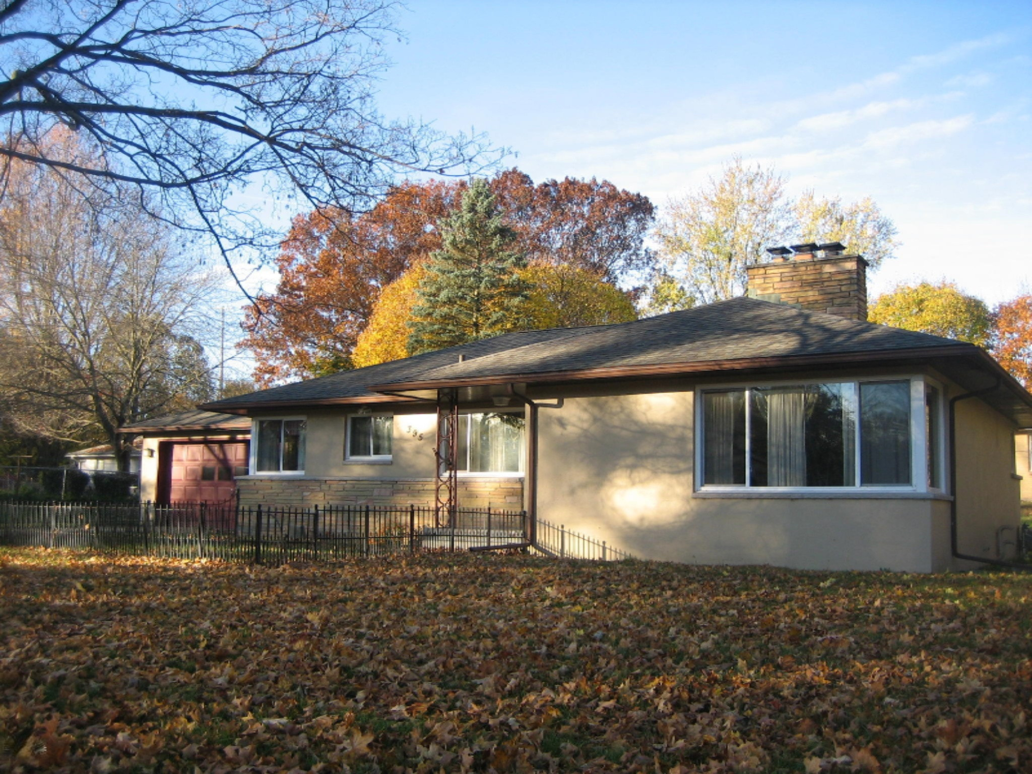395 Garrison Road Battle Creek, MI 49017 - Photo 5 of 17 front 2