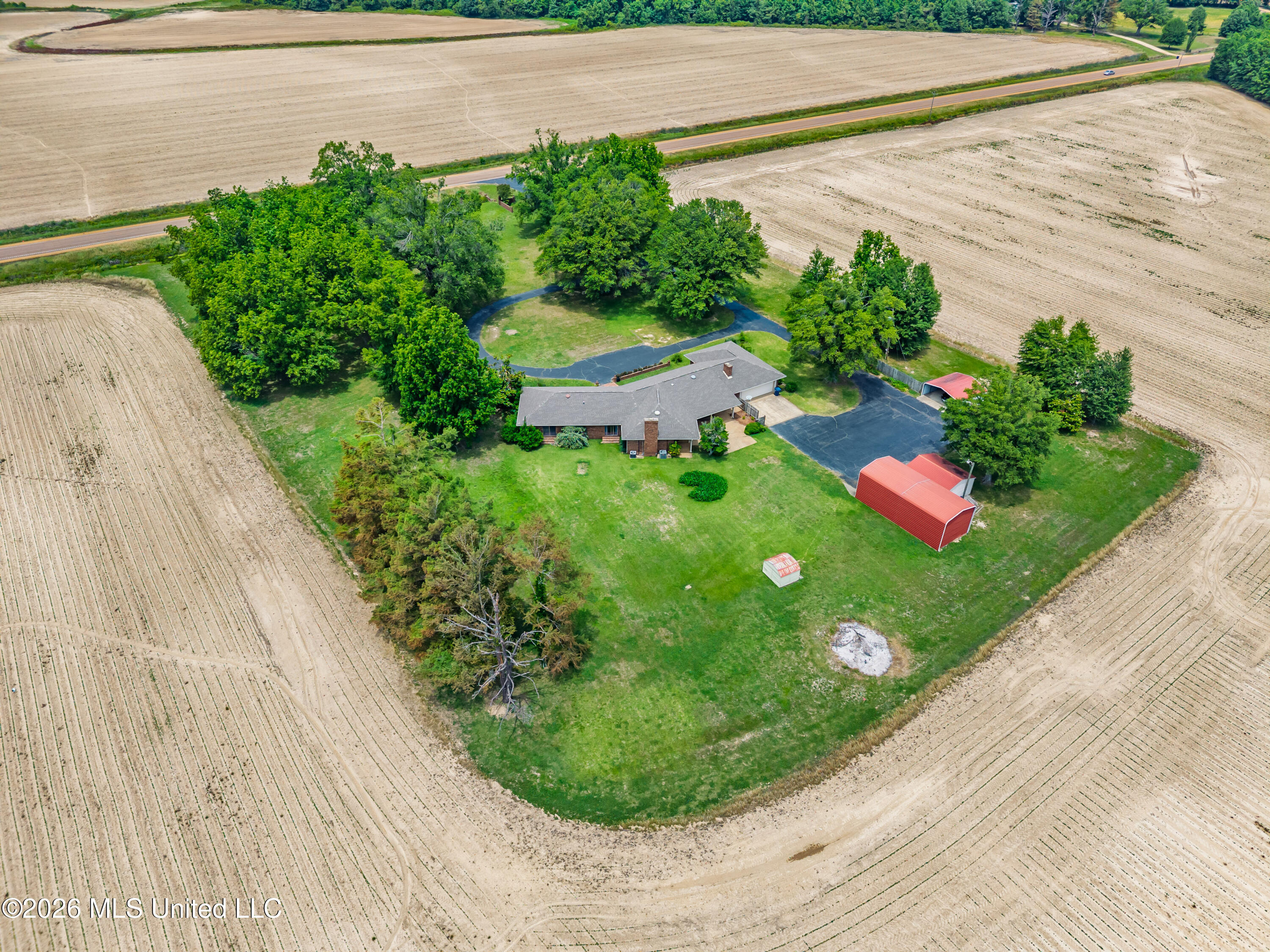 5042 Dummyline Road Batesville, MS 38606 - Photo 79 of 91 5042 Dummyline Rd Batesville MS_2026-05-