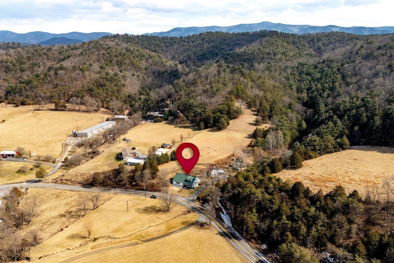 8545 Sugar Grove Road Sugar Grove, WV 26815 - Photo 2 of 75 a view of a backyard of a house
